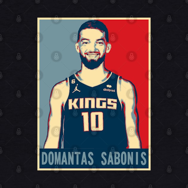 Domantas Sabonis by today.i.am.sad